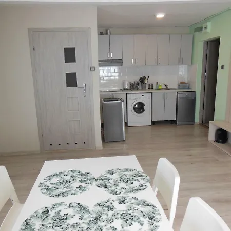 Apartament Jester Wrocław