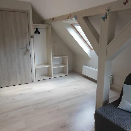 Jester Apartamento Breslavia