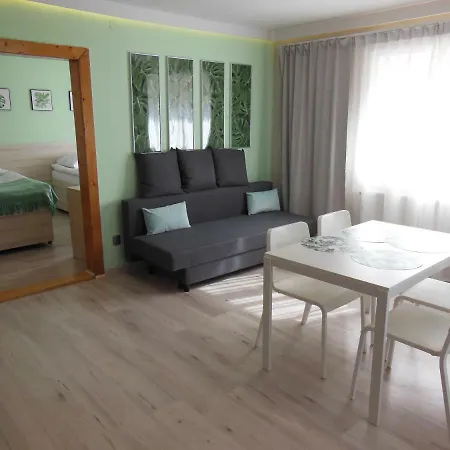 Jester Apartament *
