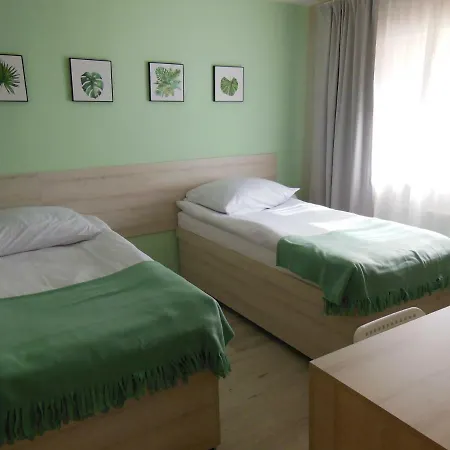 Jester Apartament *