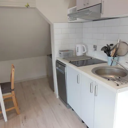 Jester Apartament *