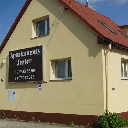 Jester Apartamento Breslavia