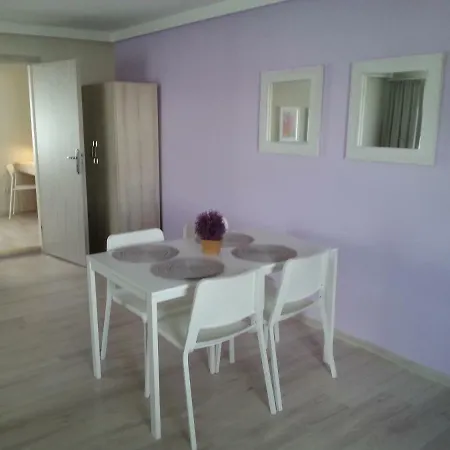 Jester Apartament Wrocław