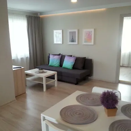 Jester Apartament Wrocław