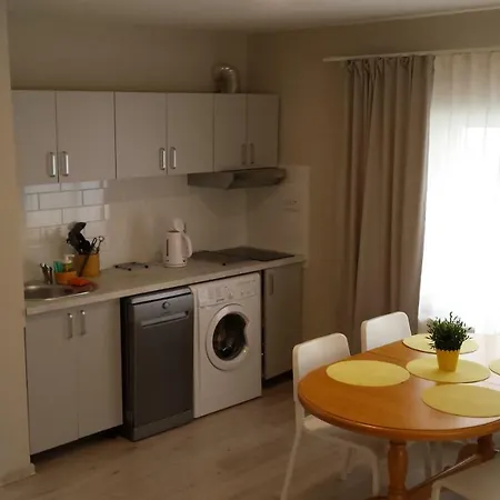 Jester Apartamento Breslavia